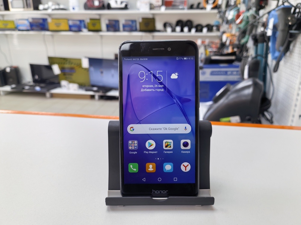 Смартфон Honor 8 Lite 4/32