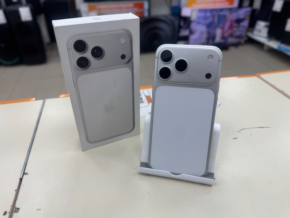 Смартфон Apple Iphone 17 Pro Max 256Gb eSim