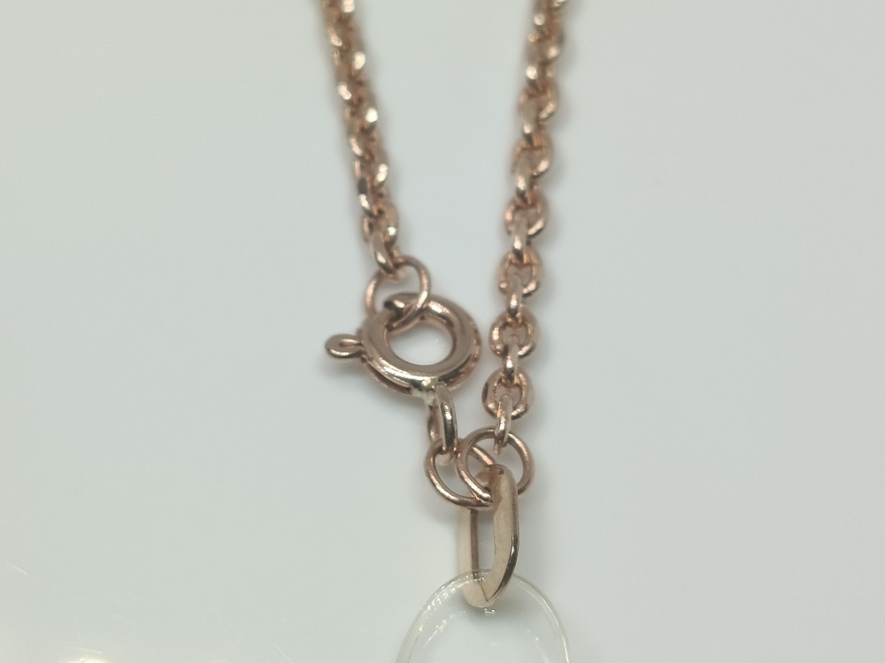 ЦЕПЬ ПУСТОТЕЛАЯ Якорное (Au 585)