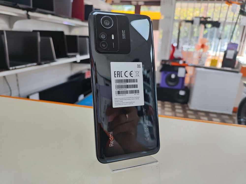 Смартфон Xiaomi Redmi Note12S 6/128