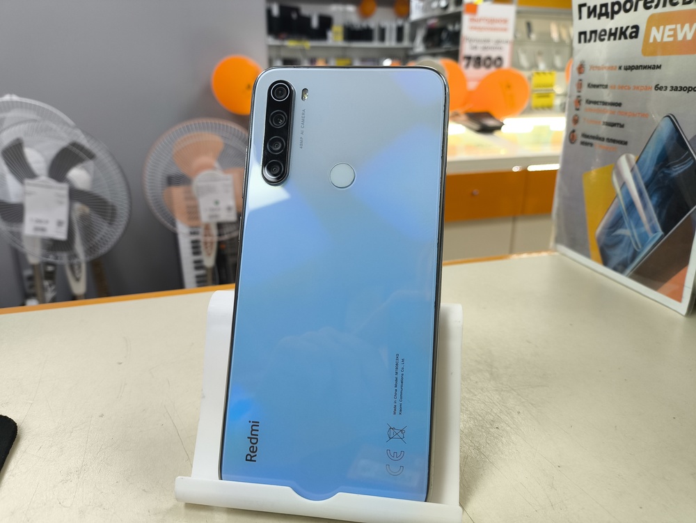 Смартфон Xiaomi Redmi Note 8T 4/64