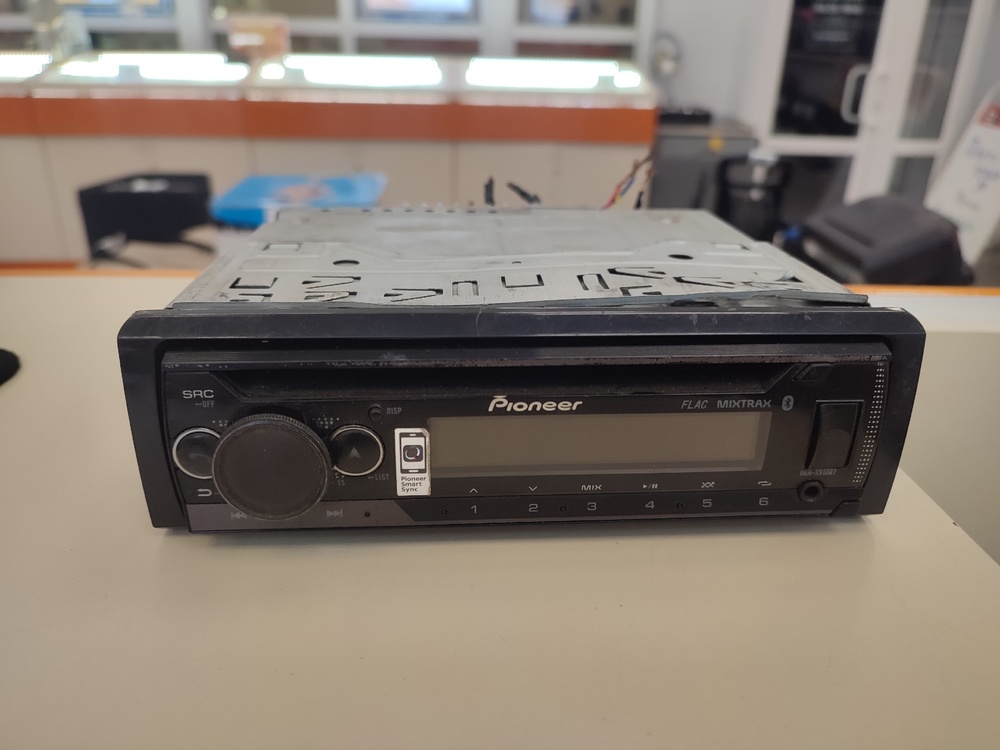 Автомагнитола Pioneer DEH-S510BT