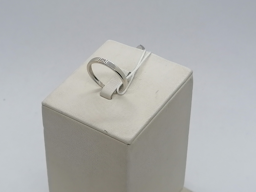 КОЛЬЦО БРИЛЛИАНТ Au 585