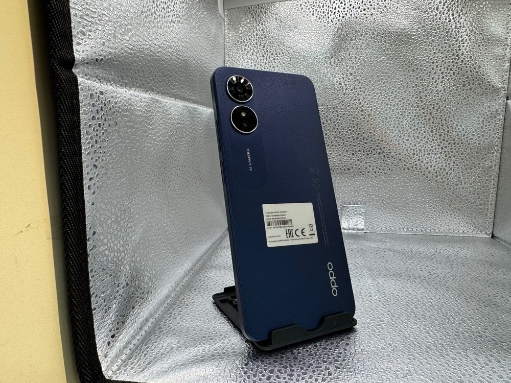 Смартфон Oppo A17