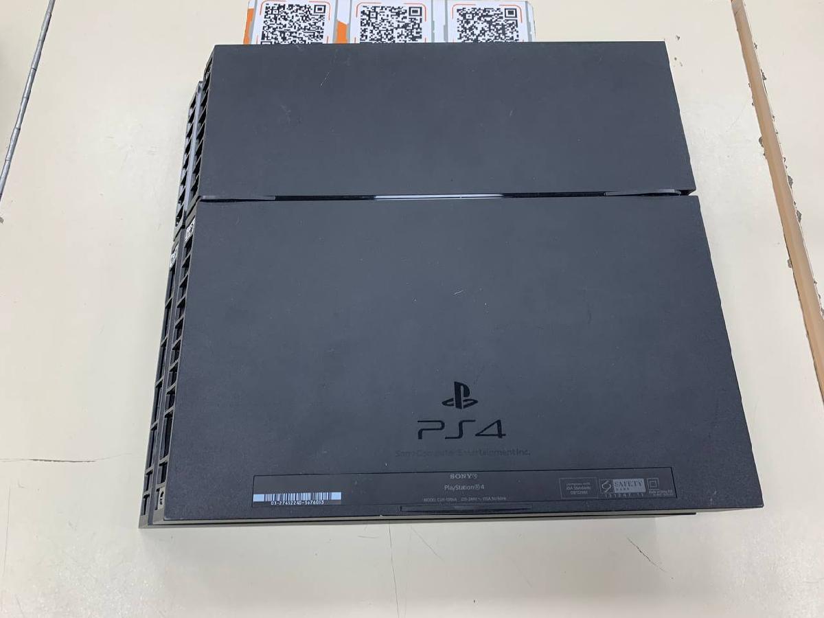 Игровая приставка PlayStation 4 FAT 500GB
