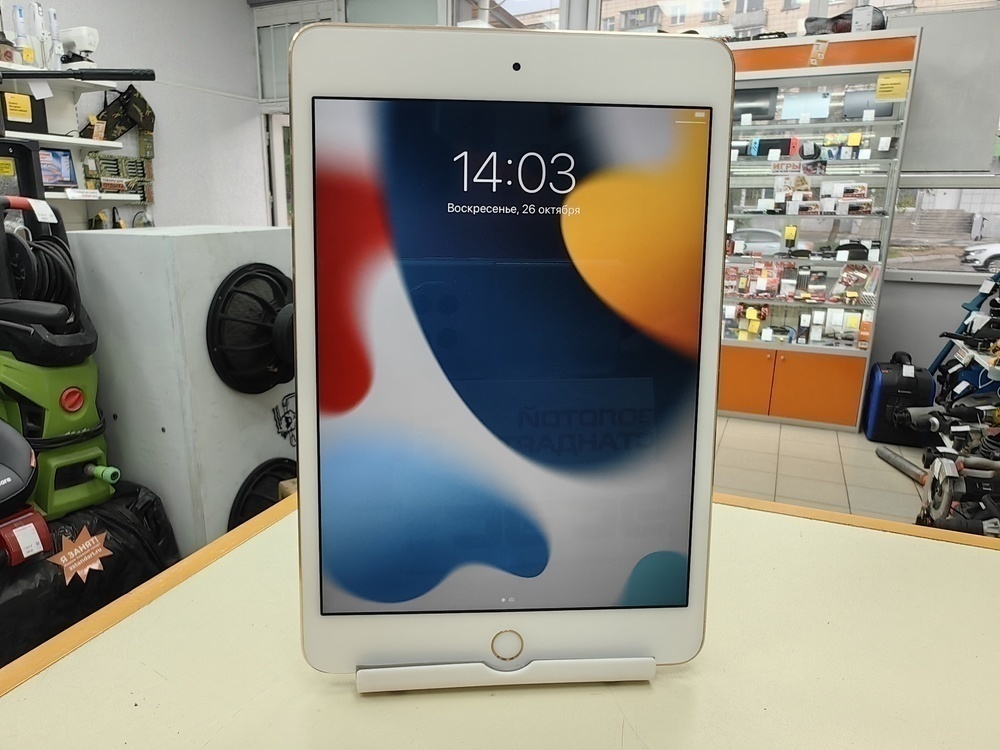 Планшет Apple iPad mini 4 16 ГБ A1538 (Wi-Fi)