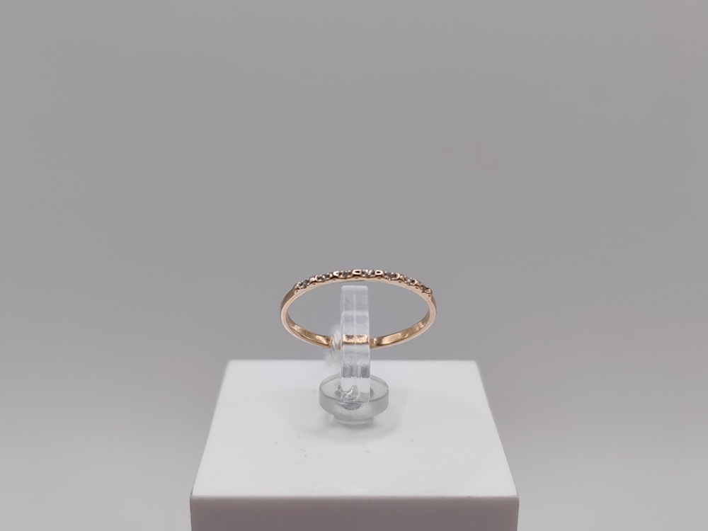 КОЛЬЦО БРИЛЛИАНТ Au 585