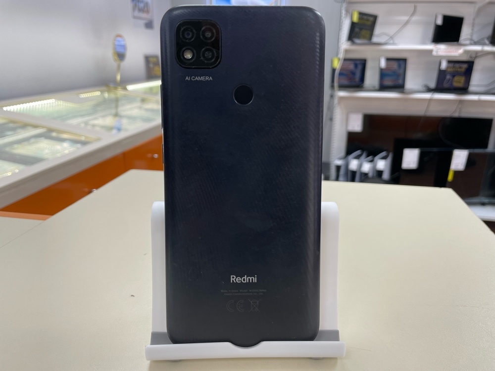 Смартфон Xiaomi Redmi 9C 3/64 NFC
