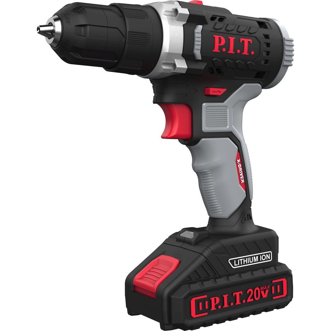 Шуруповерт P.I.T. PSR18-D5