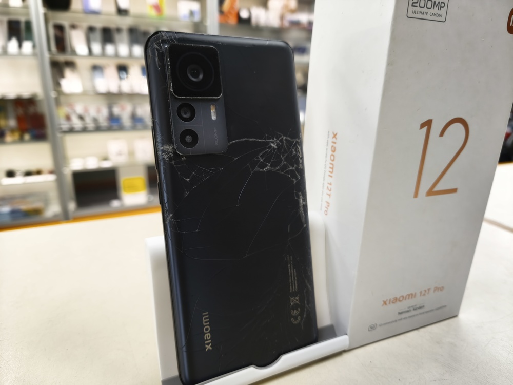 Смартфон Xiaomi 12T Pro 12/256