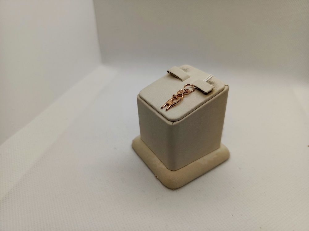 ПОДВЕСКА С КАМНЯМИ (Au 585)