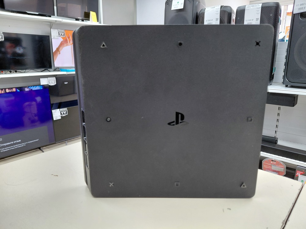 Игровая приставка PlayStation 4 Slim 500GB