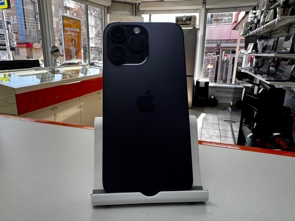 Смартфон Apple Iphone 14 Pro Max 128Gb eSim