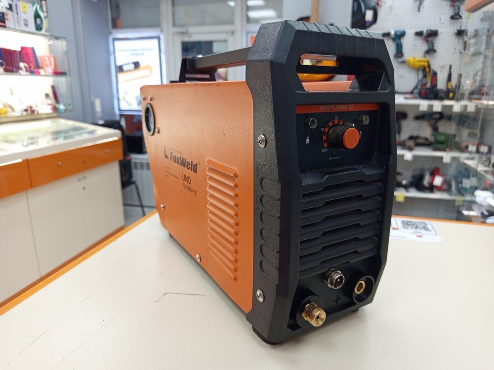 Сварочный аппарат FoxWeld Uno Plasma 50