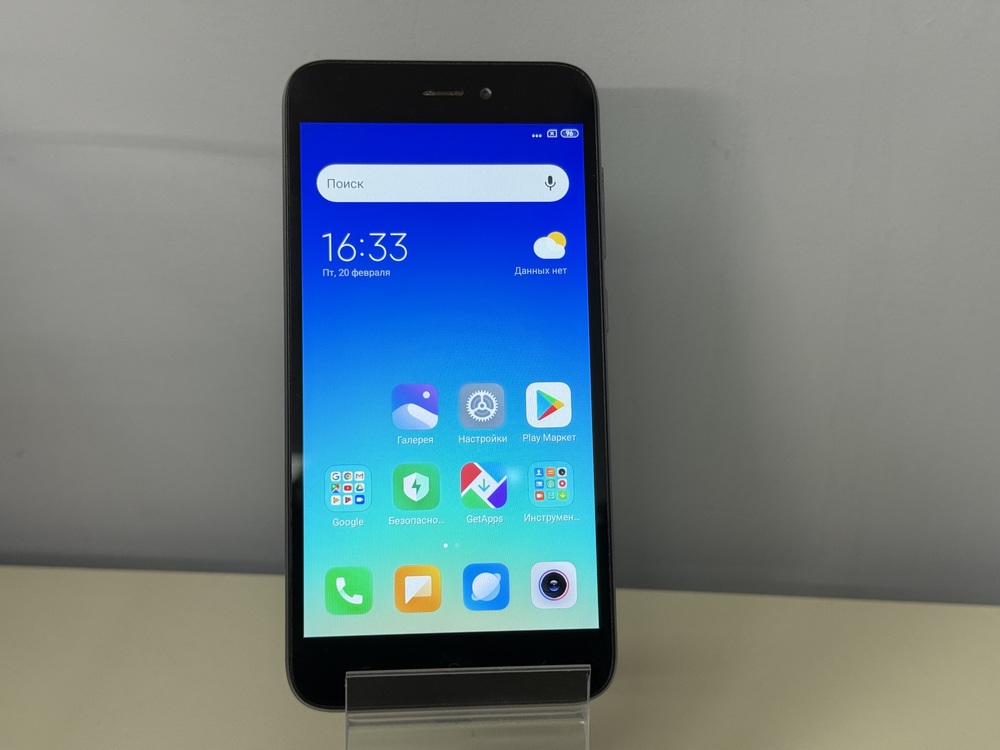Смартфон Xiaomi Mi 5A 2/16