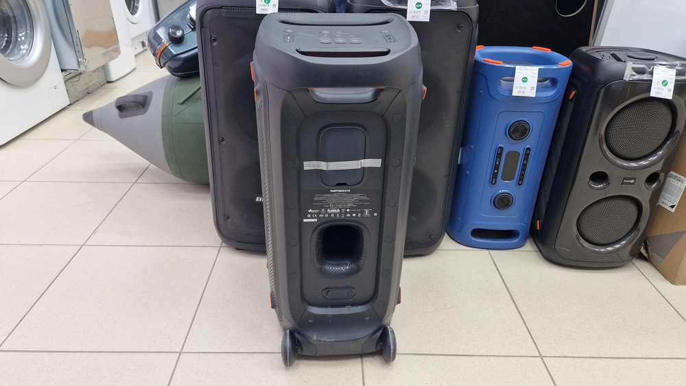 Портативная акустика JBL Partybox 310