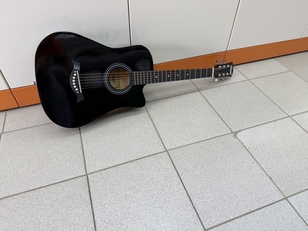 Гитара акустическая Belucci BC3810 BK