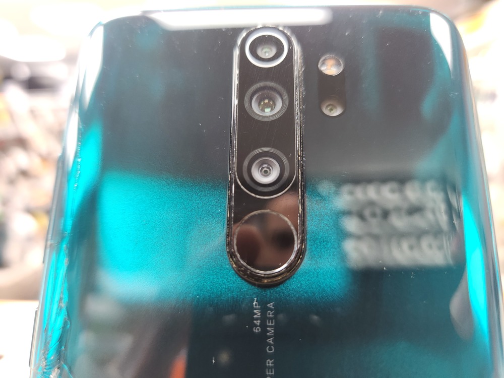 Смартфон Xiaomi Note 8 Pro 6/64