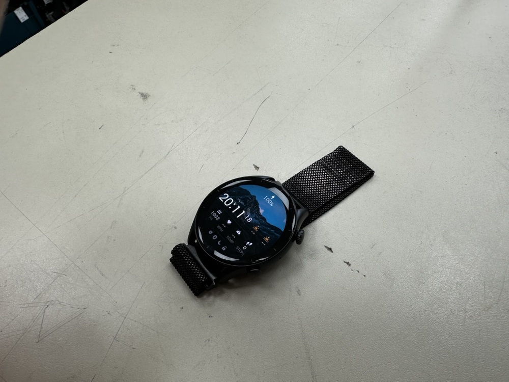 Смарт-часы Xiaomi Amazfit GTR3