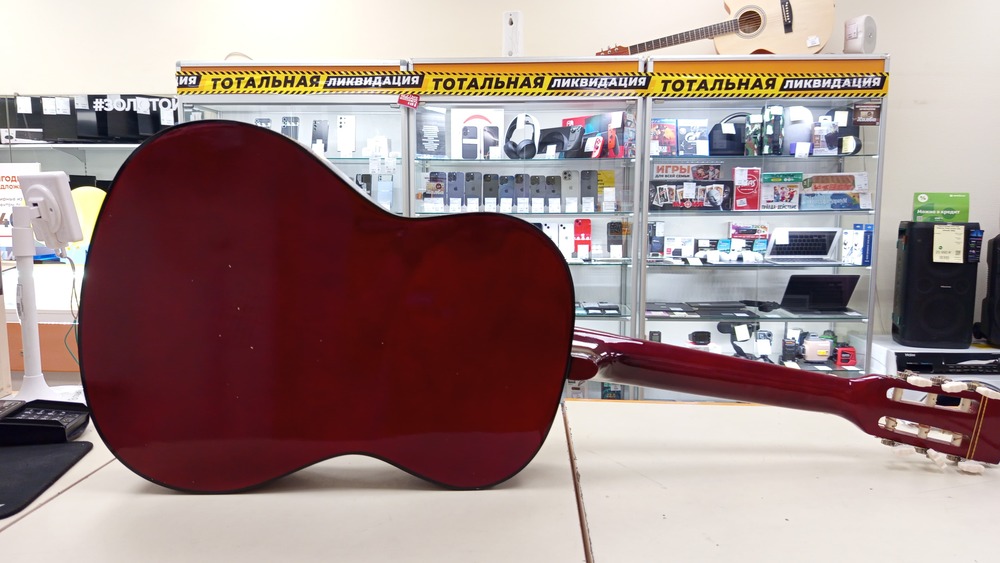 Гитара акустическая Belucci BC3830 VTS