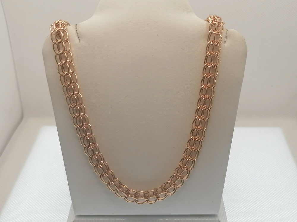 ЦЕПЬ ПОЛНОВЕСНАЯ Итальянка (Au 585)