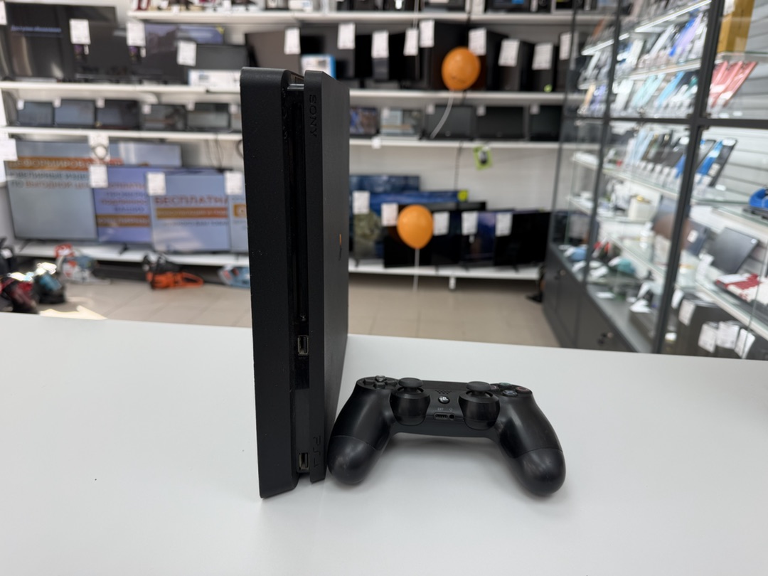 Игровая приставка PlayStation 4 Slim 1Tb