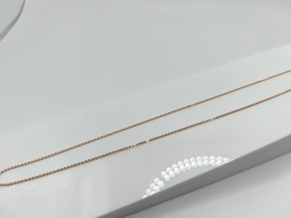 ЦЕПЬ ПОЛНОВЕСНАЯ Якорное (Au 585)