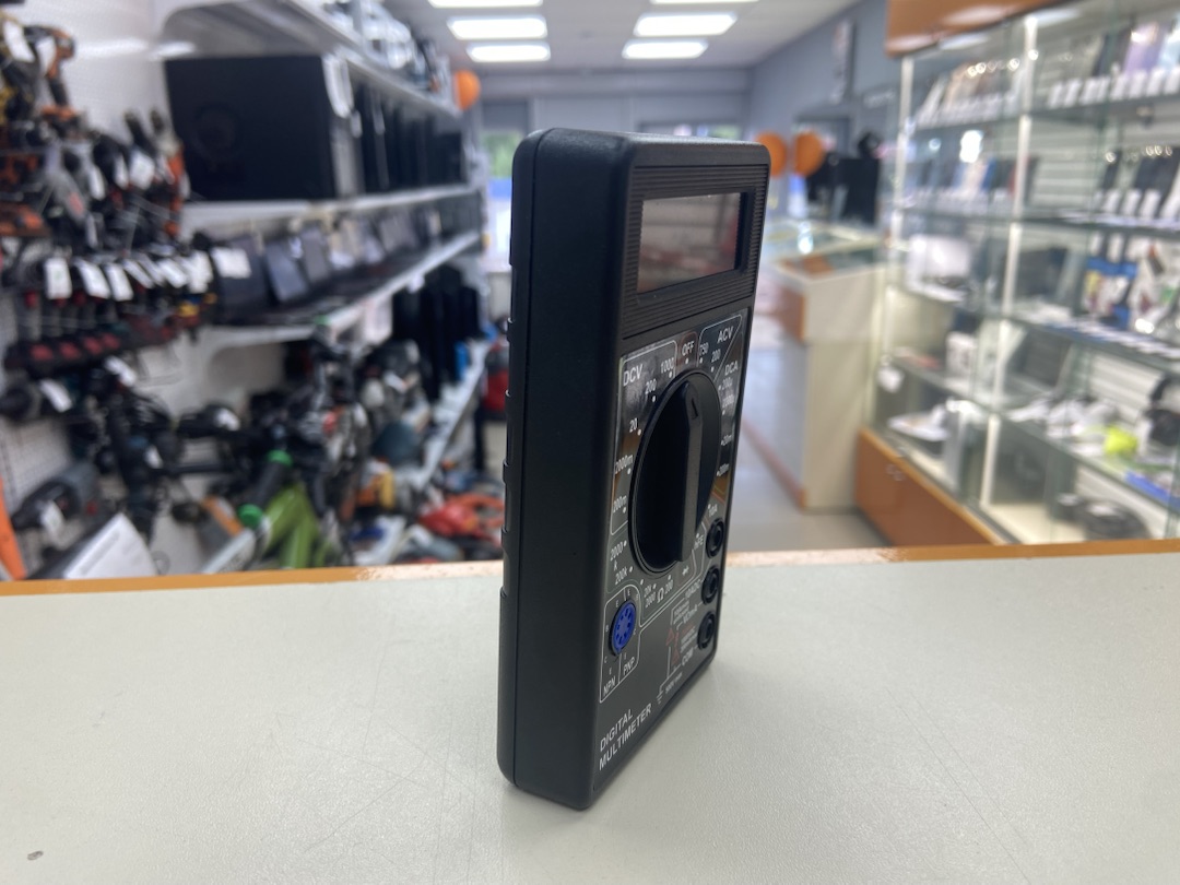 Мультиметр Digital Multimeter DT832