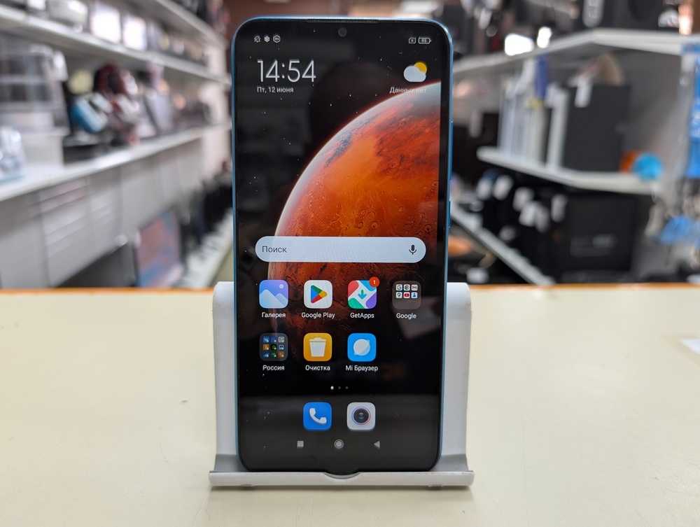 Смартфон Xiaomi Redmi 9A 2/32