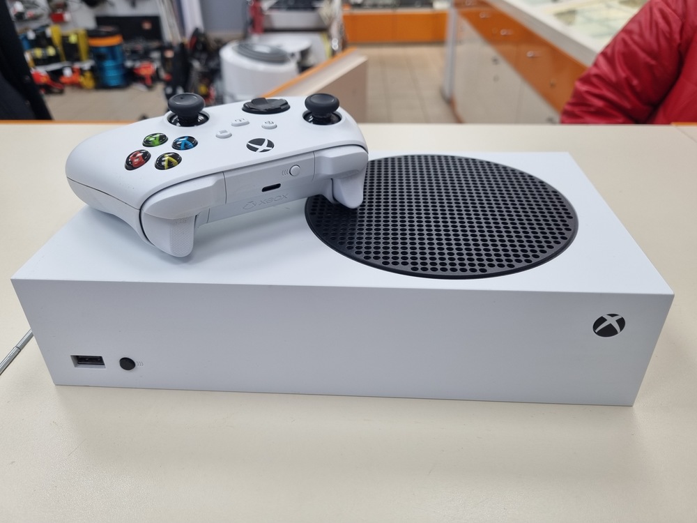 Игровая приставка Xbox Series S 512Gb SSD