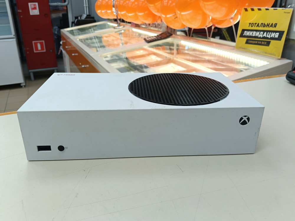 Игровая приставка Xbox Series S 512Gb SSD
