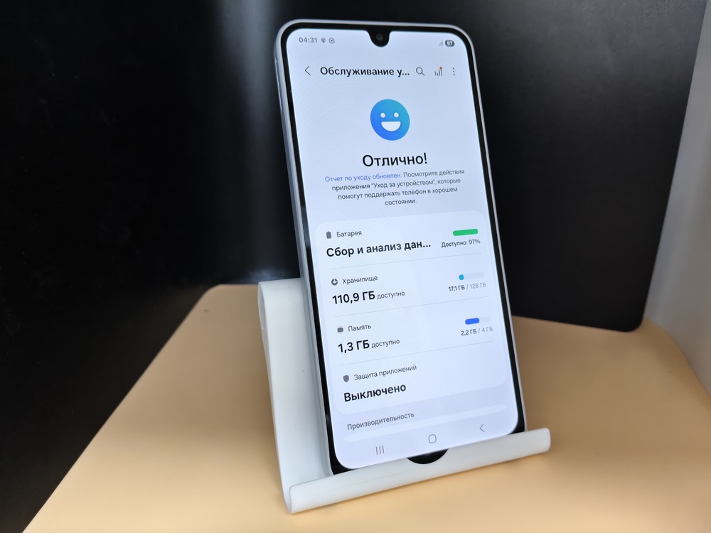 Смартфон Samsung Galaxy A16 4/128