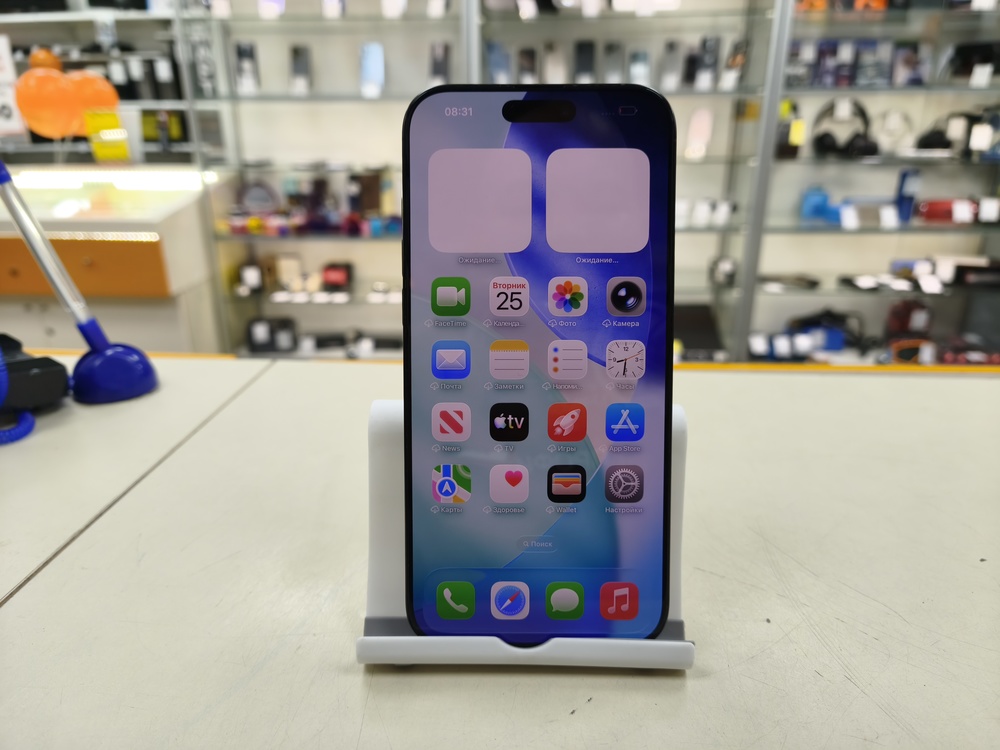 Смартфон Apple Iphone 16 Pro Max 256Gb