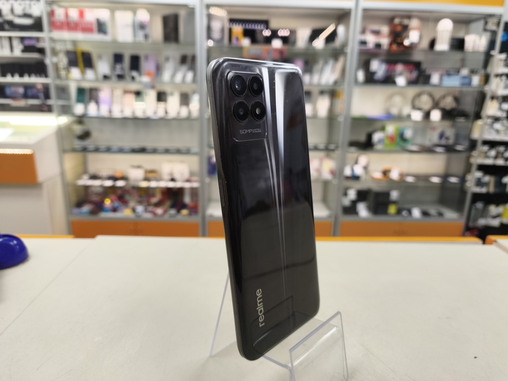 Смартфон Realme 8i 4/128gb
