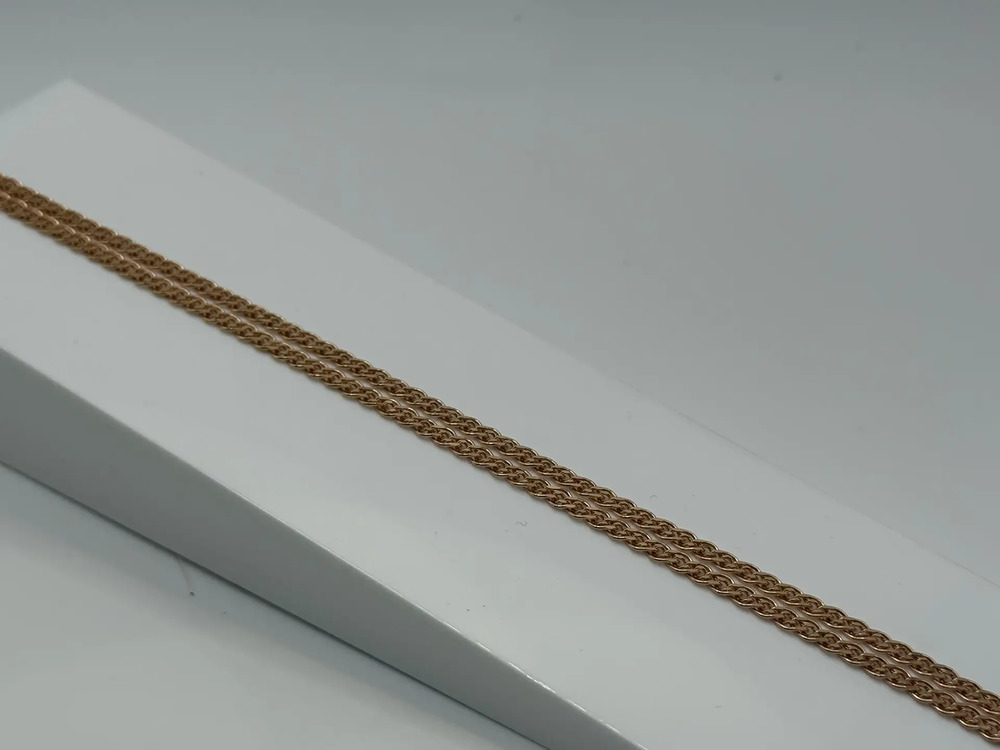 ЦЕПЬ ПОЛНОВЕСНАЯ Нона (Au 585)