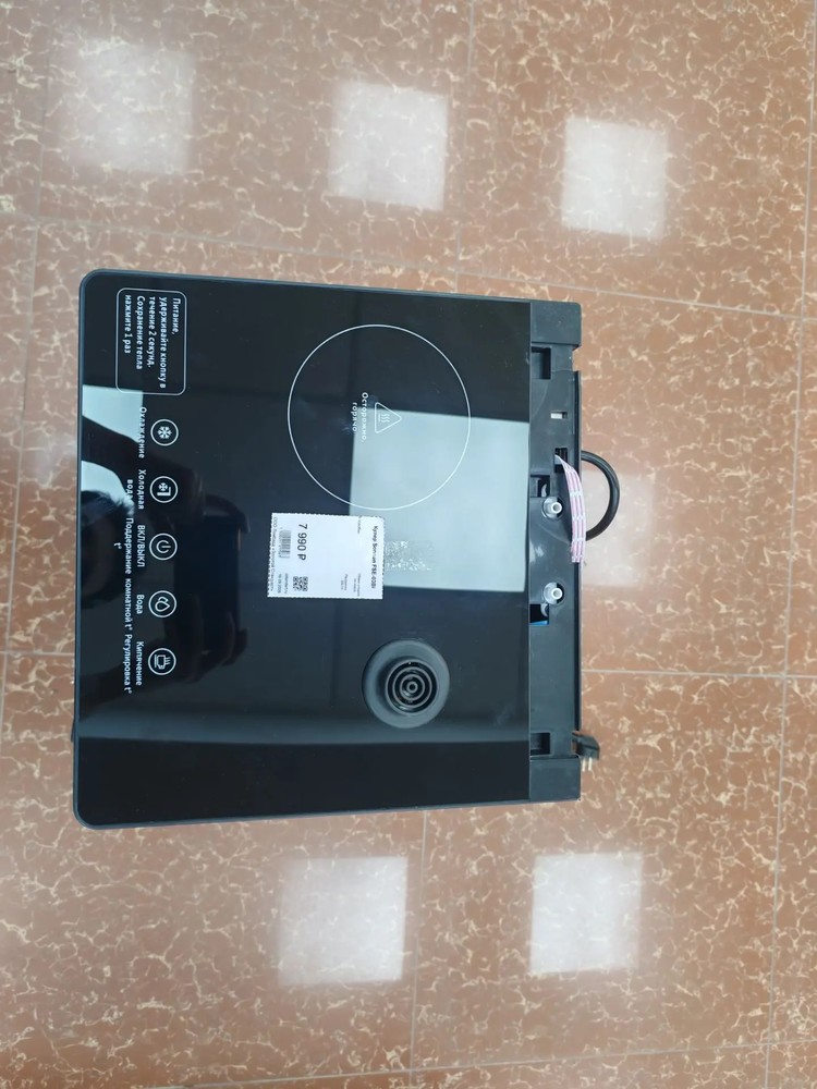 Кулер Sonnen FSE-03Bi