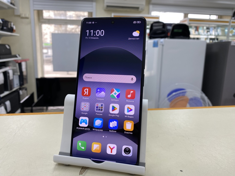 Смартфон Xiaomi Redmi Note 14S 12/512