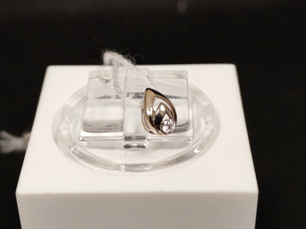 ПОДВЕСКА БРИЛЛИАНТ Au 585