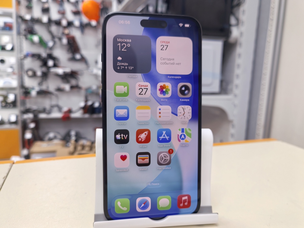 Смартфон Apple Iphone 16 Plus 128Gb