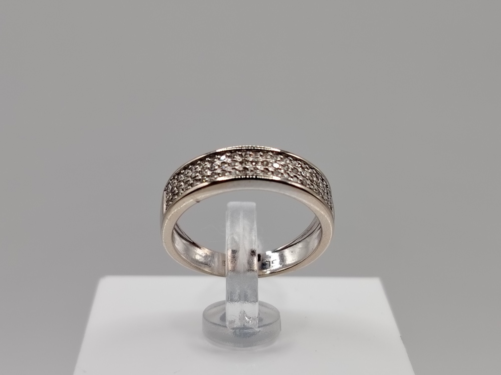 КОЛЬЦО БРИЛЛИАНТ Au 585