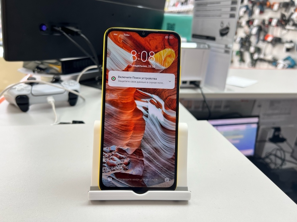 Смартфон Xiaomi Poco M3 4/128