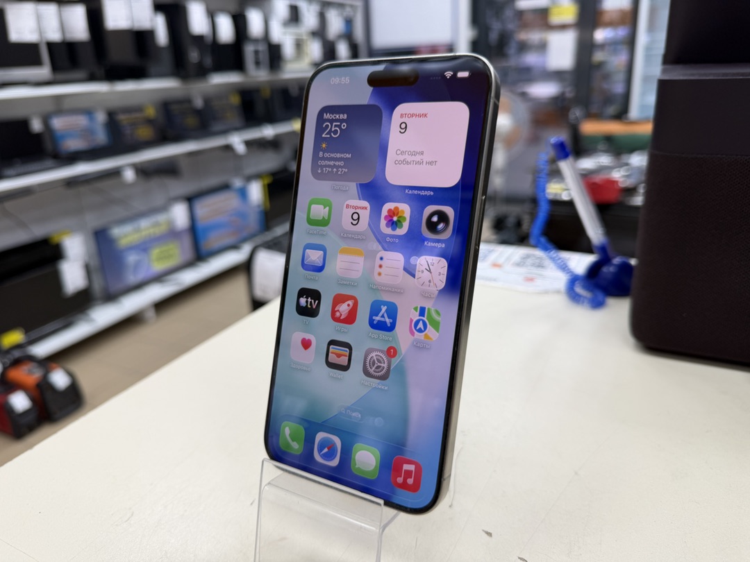 Смартфон Apple iPhone 15 Pro Max 512Gb