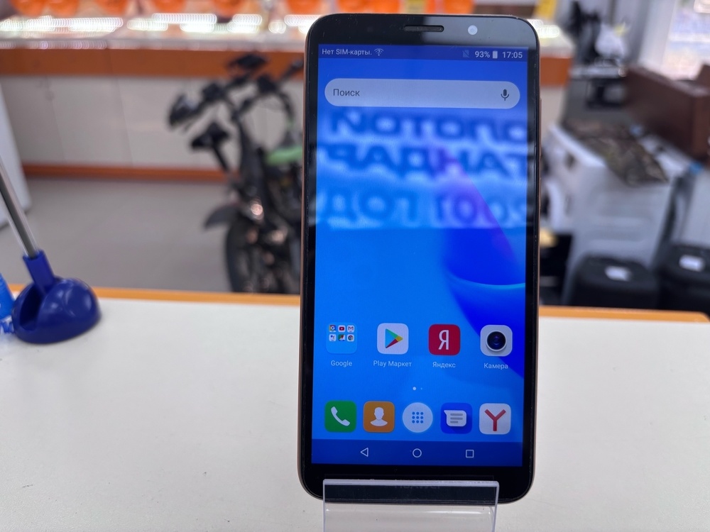Смартфон Huawei Y5 Lite (2018) 1/16