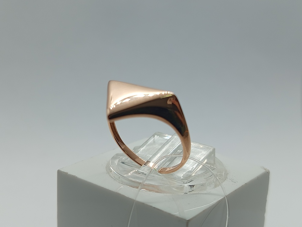 КОЛЬЦО БЕЗ КАМНЯ (Au 585)