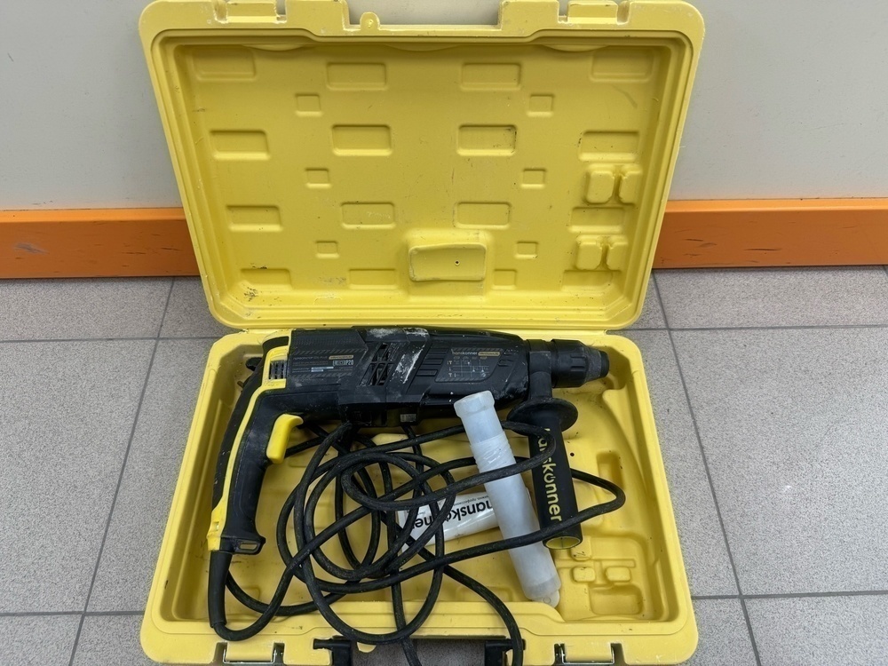 Перфоратор Hanskonner HRH0928MLRE