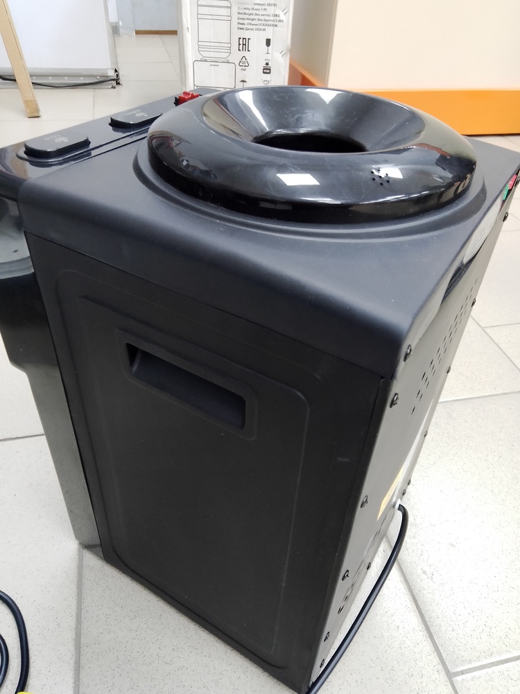 Кулер Sonnen TSE-03BBP