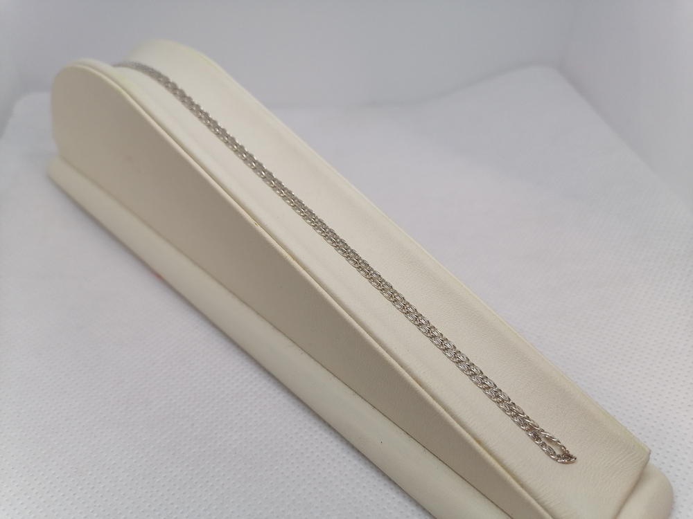 ЦЕПЬ ПОЛНОВЕСНАЯ Улитка (Au 585)