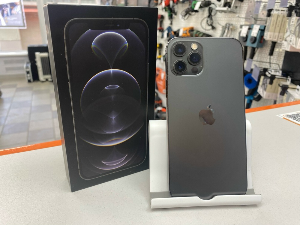 Смартфон Apple iPhone 12 Pro 256Gb