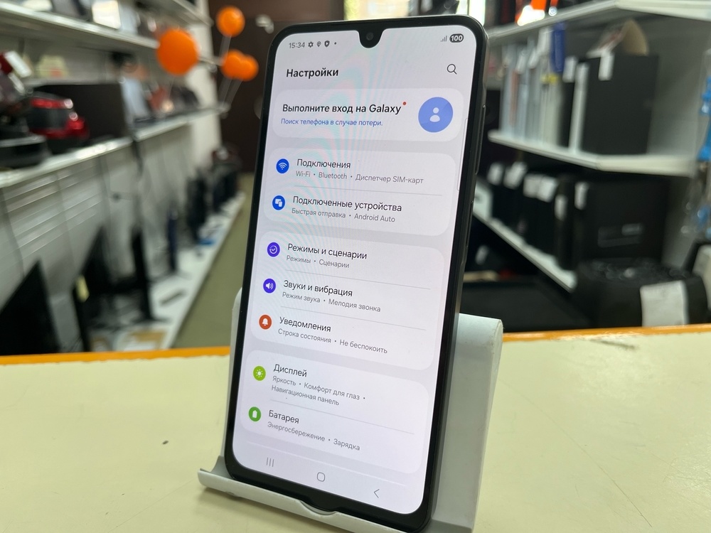 Смартфон Samsung Galaxy A26 8/256Gb