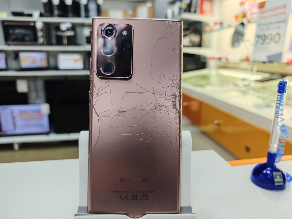 Смартфон Samsung Galaxy Note 20 Ultra 8/256